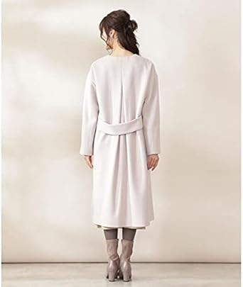 Amazon | [プロポーションボディドレッシング] ウールコート
